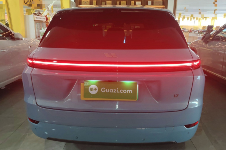 理想汽车 理想L7 2024款 Ultra车身外观6004
