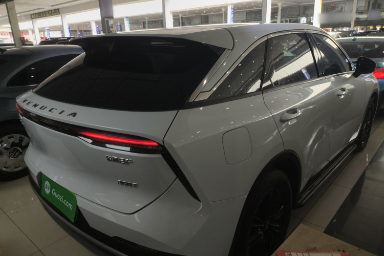 启辰大V 2021款 260T 爱豆版车身外观7