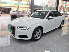 奥迪A4L 2017款 40 TFSI 时尚型