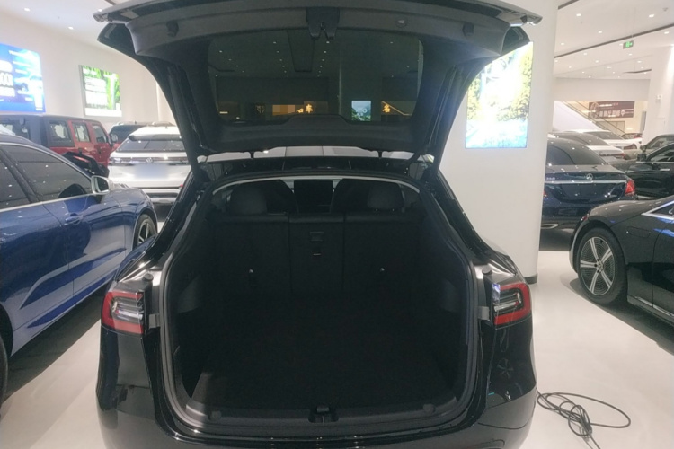 特斯拉 Model Y 2022款 后轮驱动版机舱底盘23