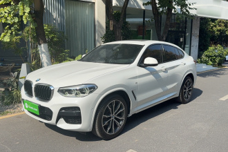 宝马X4 2020款 xDrive30i M运动套装