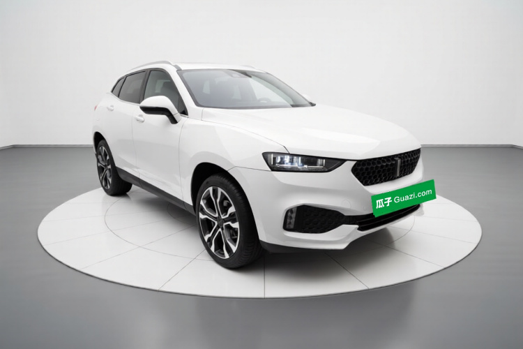 魏牌 VV7 2017款 VV7c 2.0T 旗舰型车身外观3