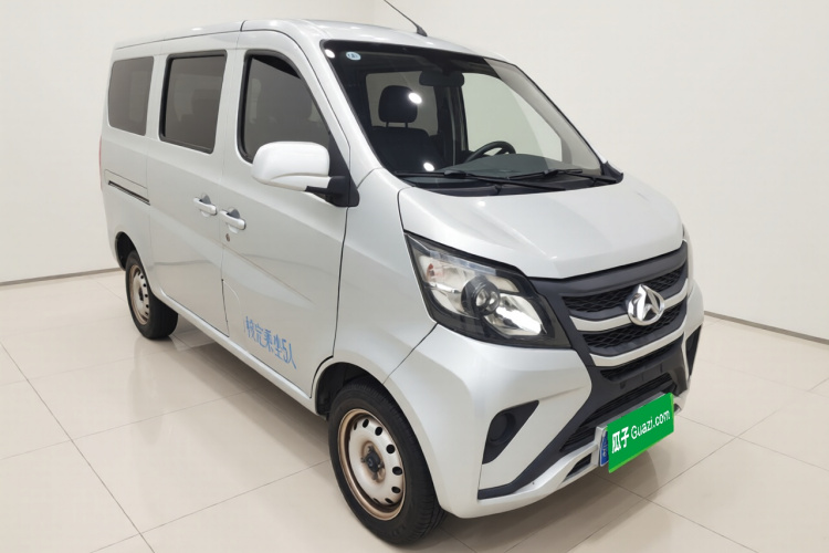 长安凯程 长安之星5 2021款 1.4L 基本型客车国VI EA14MR车身外观3