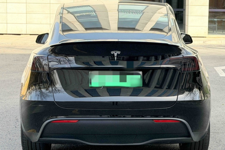 特斯拉 Model Y 2021款 标准续航后驱版车身外观6002