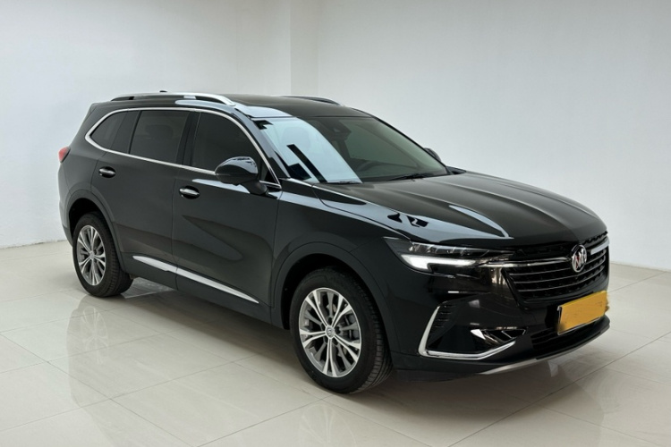 别克 2023款 昂科威Plus 652T 五座豪华型车身外观6001