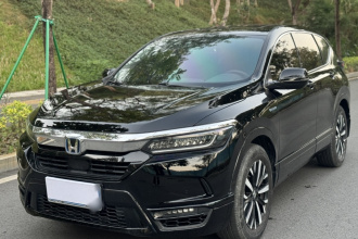 本田 皓影 2021款 锐·混动 2.0L 两驱锐·豪华版