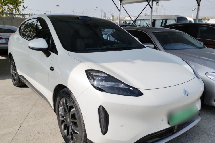 昊铂HT 2024款 825鸥翼激光雷达版车身外观6002