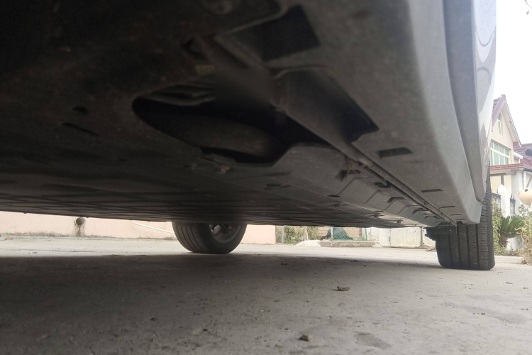 零跑汽车 零跑B10 2025款 510悦享版局部细节9004