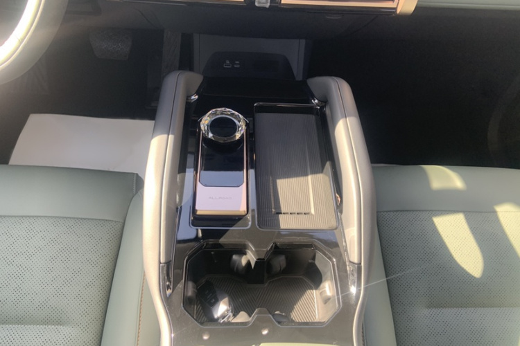 奇瑞iCAR 03 2024款 472km 四驱长续航智享版中控内饰7007