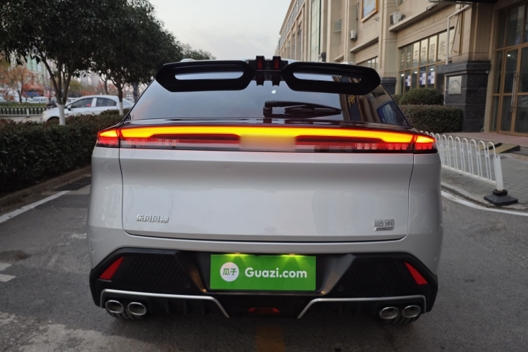 东风风神 皓瀚 2023款 DH-i 1.5T 豪华版车身外观6005