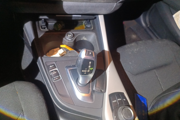 宝马1系(进口) 2013款 改款 116i 领先型局部细节18