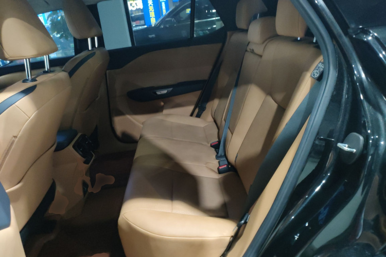 雷克萨斯RZ 2023款 450e 四驱纵享版中控内饰7004