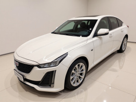 凯迪拉克CT5 2022款 28T 豪华型（标准版）