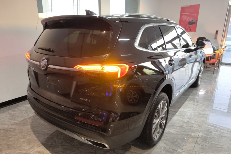 别克 2022款 改款 昂科威Plus 552T 五座豪华型车身外观7