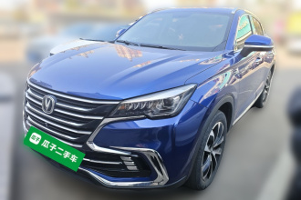 长安CS85 COUPE 2019款 1.5T DCT动版 国VI