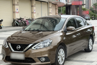 日产 轩逸 2019款 1.6XV CVT智联尊享版 国VI