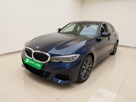 宝马3系 2020款 320Li M运动套装