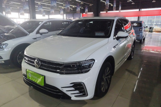 大众 途观L新能源 2020款 430PHEV 插电混动旗舰版