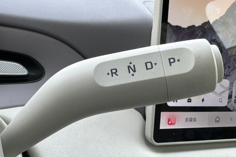 名爵 MG4 EV 2026款 437 自由版局部细节18