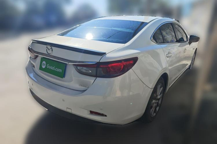 马自达 阿特兹 2017款 2.0L 蓝天豪华版车身外观7