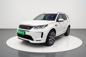 路虎 发现运动版 2022款 改款 249PS R-Dynamic S 性能版 5座