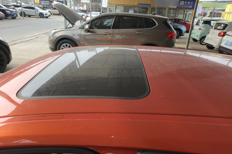 宝马1系(进口) 2013款 改款 118i 领先型局部细节57