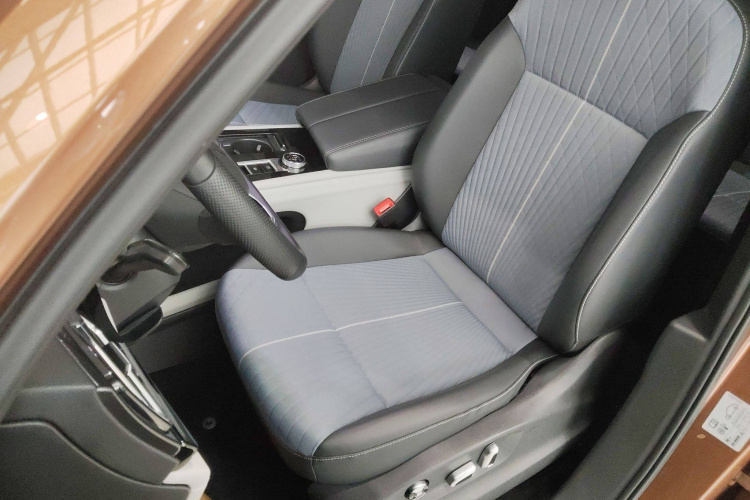 大众 途昂 2021款 380TSI 四驱豪华版局部细节19