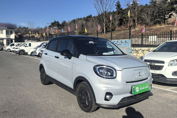 零跑汽车 零跑T03 2023款 200轻享版车身外观6002