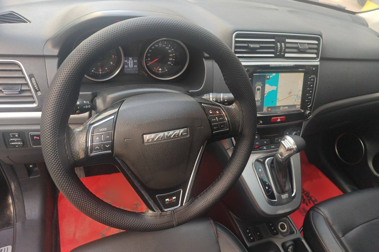 哈弗H6 2017款 红标 运动版 1.5T 自动两驱豪华型局部细节13