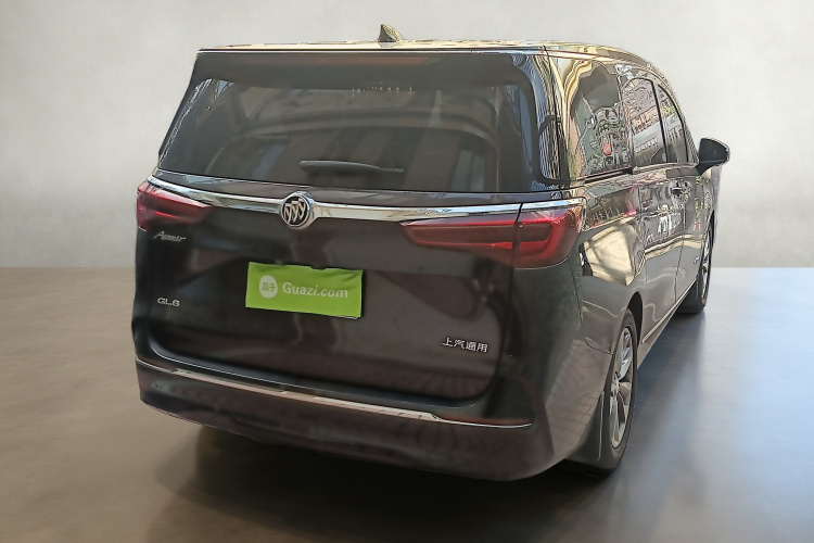 别克GL8 2020款 Avenir艾维亚 七座亲礼版车身外观7