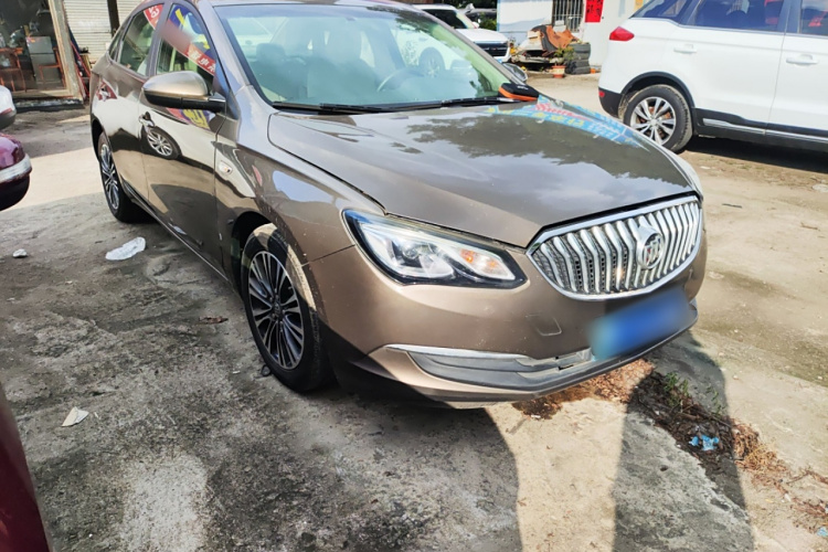 别克 英朗 2017款 15N 自动豪华型车身外观6001