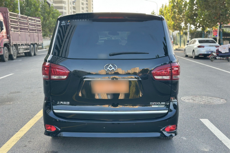 上汽大通MAXUS 大通G10 2018款 PLUS 2.0T 自动旗舰版车身外观6006