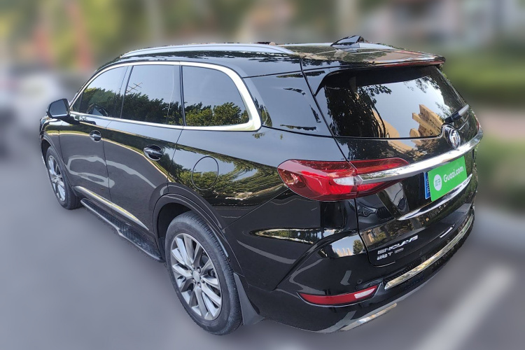 别克 昂科旗 2020款 28T 四驱尊贵型车身外观6003