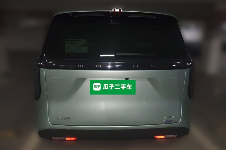 上汽大通MAXUS 大家7 2024款 超混 超长续航版 旗舰版车身外观6
