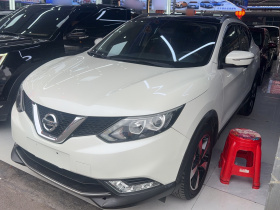 日产 逍客 2017款 2.0L CVT豪华版 国V