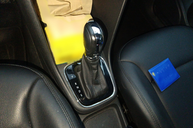 大众 Polo 2016款 1.6L 自动舒适型局部细节18