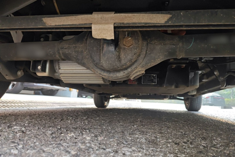 五菱汽车 宏光MINIEV 2020款 自在款 磷酸铁锂局部细节9009