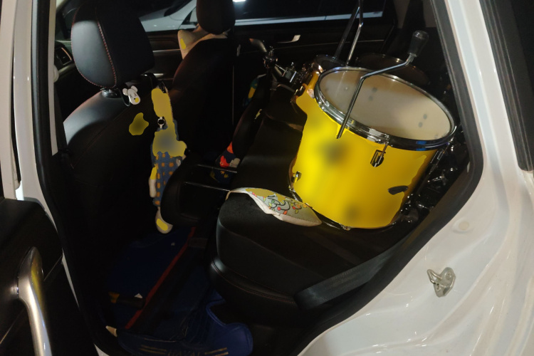 哈弗M6 2017款 1.5T 自动两驱精英型中控内饰21