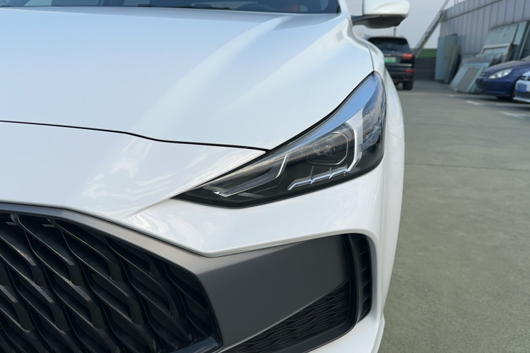 名爵 MG5 2023款 180DVVT CVT豪华版局部细节36