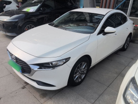 马自达3 昂克赛拉 2020款 1.5L 自动质美版