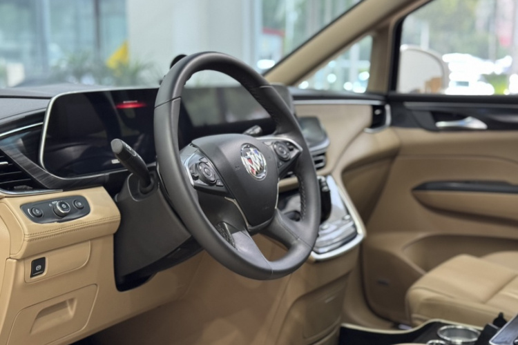 别克GL8 2020款 ES陆尊 653T 旗舰型中控内饰7005