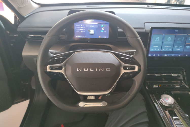 五菱汽车 五菱星光 2023款 70 标准版局部细节13