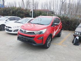 比亚迪 元 2016款 1.5L 手动豪华型