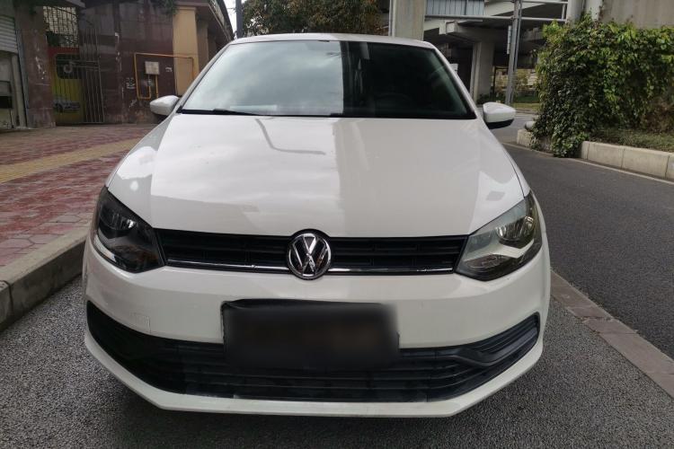 大众 Polo 2016款 1.4L 自动风尚型车身外观6001