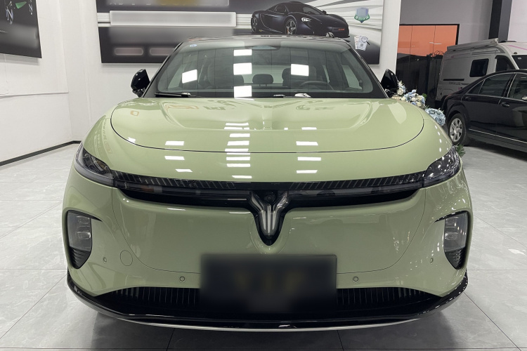 岚图汽车 岚图知音 2024款 超长续航智享版车身外观6003