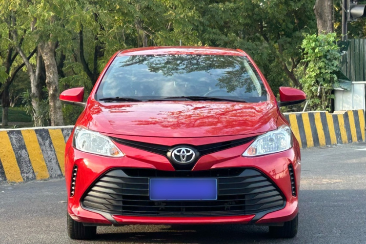 丰田 威驰 2019款 1.5L CVT创行版车身外观6004