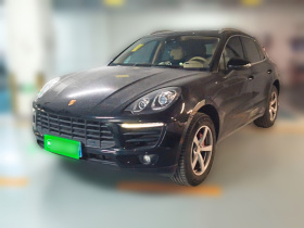 保时捷 2017款  Macan 2.0T