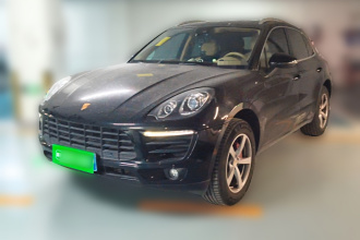 保时捷 2017款  Macan 2.0T