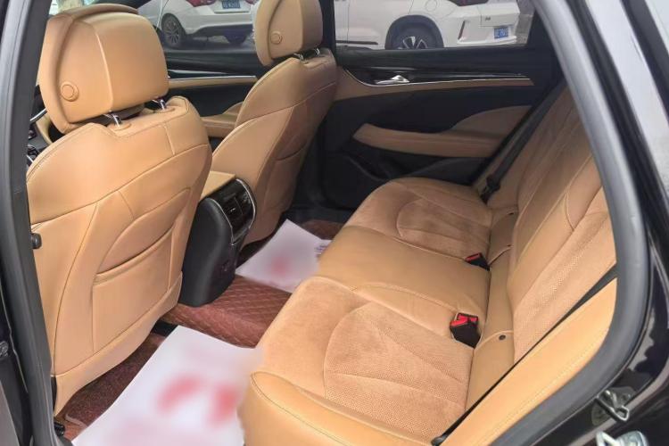 别克 君越 2018款 28T 精英型中控内饰7003