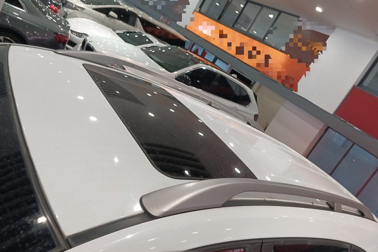 雪佛兰 科帕奇 2015款 2.4L 两驱城市版 5座局部细节57